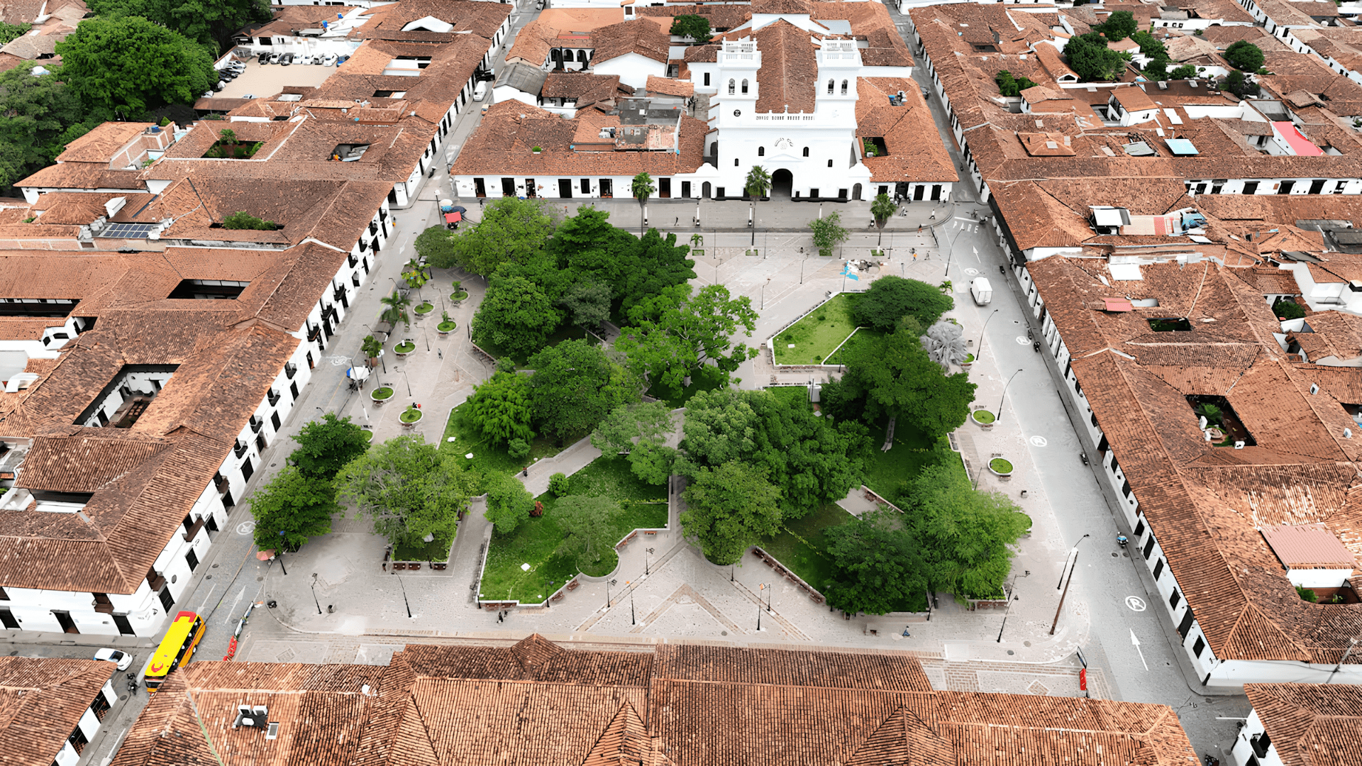 Paisaje de Santander, Colombia - p2