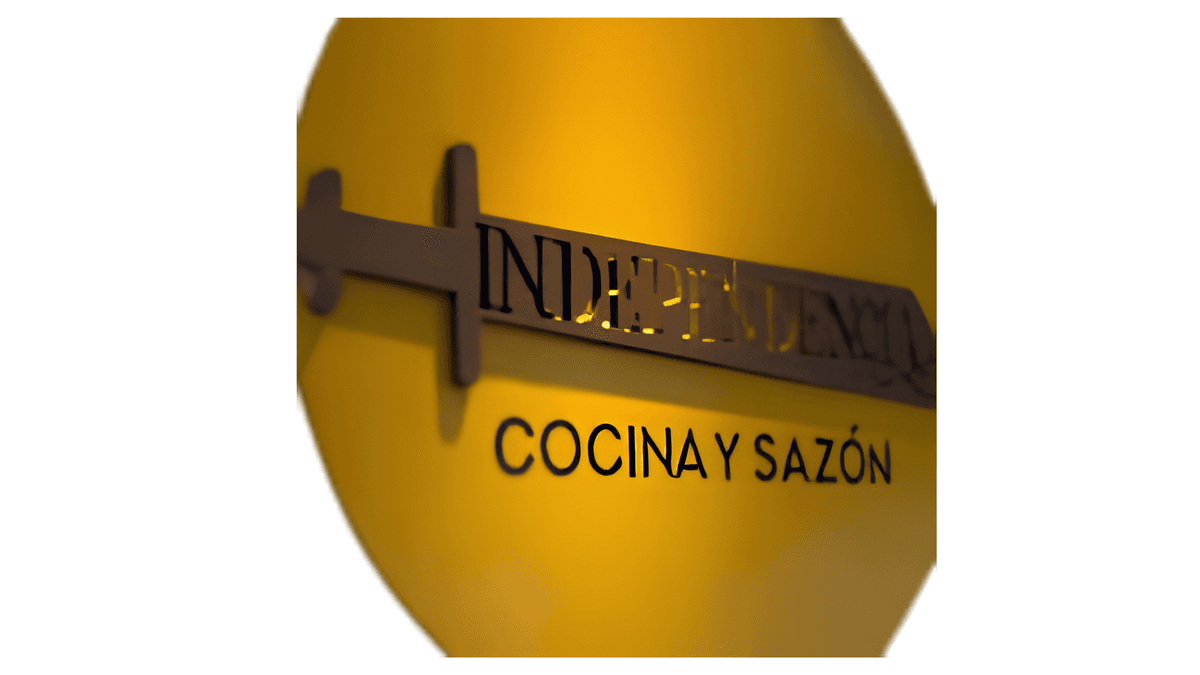 La Independencia Cocina y sazón